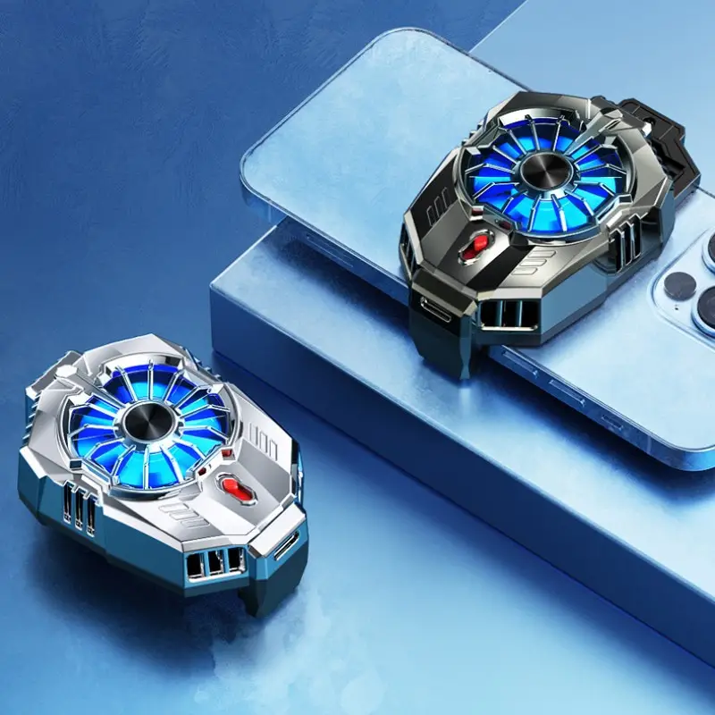 X20 refroidisseur de téléphone portable 2 vitesse à faible bruit - تنزوت