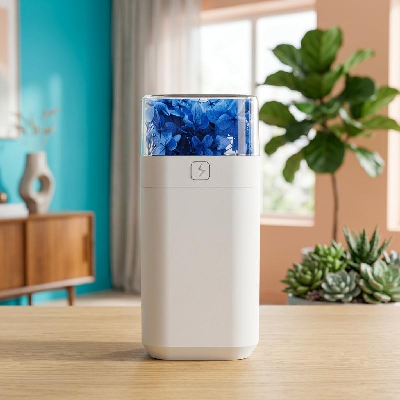 Humidificateur d'air Portable Eternal Flower - مرطب جو محمول