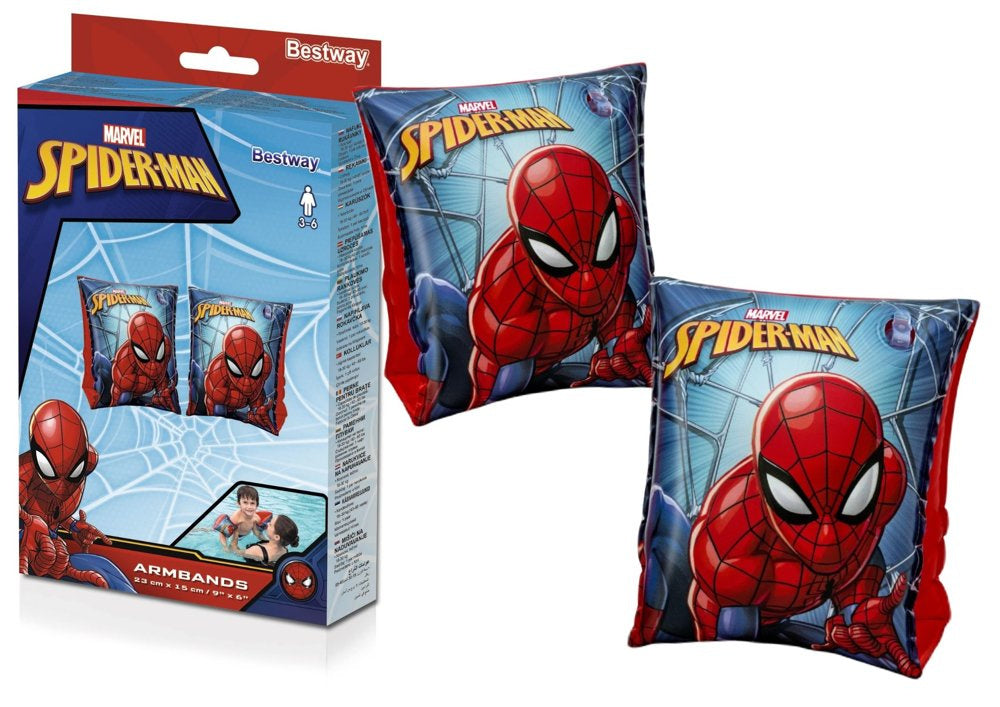Brassards-de-Natation-Gonflables-Bestway-Spider-Man-98001-pour-Enfants-أكمام-السباحة-للأطفال-سبايدرمان.png