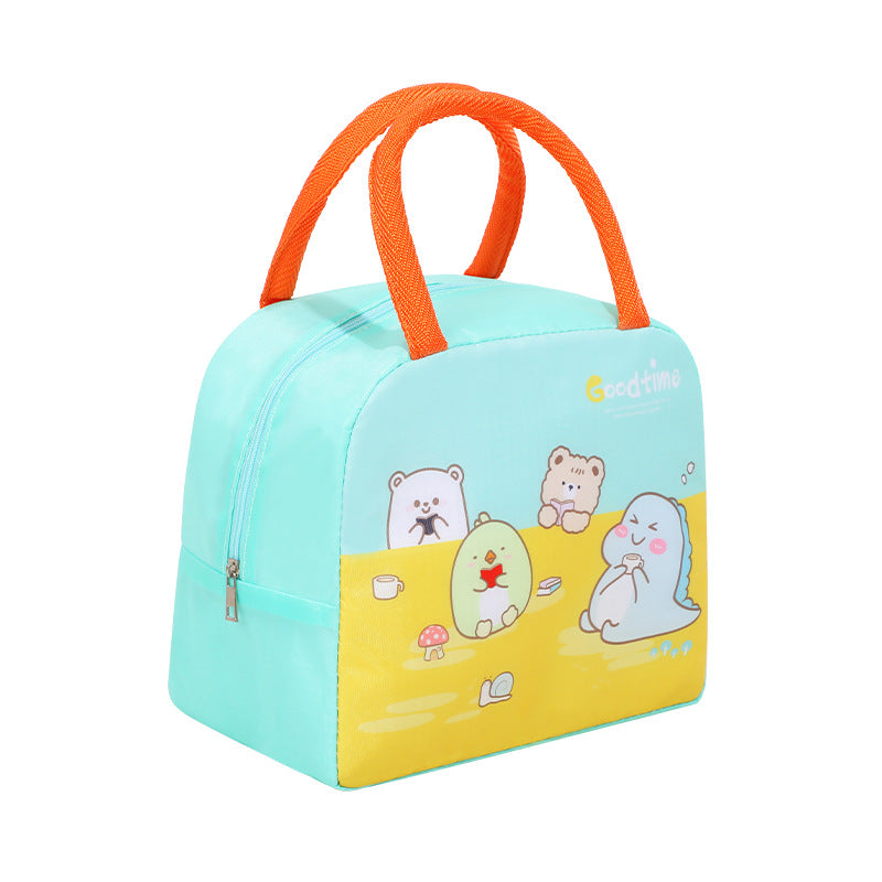 Mini Sac à lunch avec isolation thermique Pour Enfant - حقيبة غداء صغيرة مع عازل حراري للأطفال