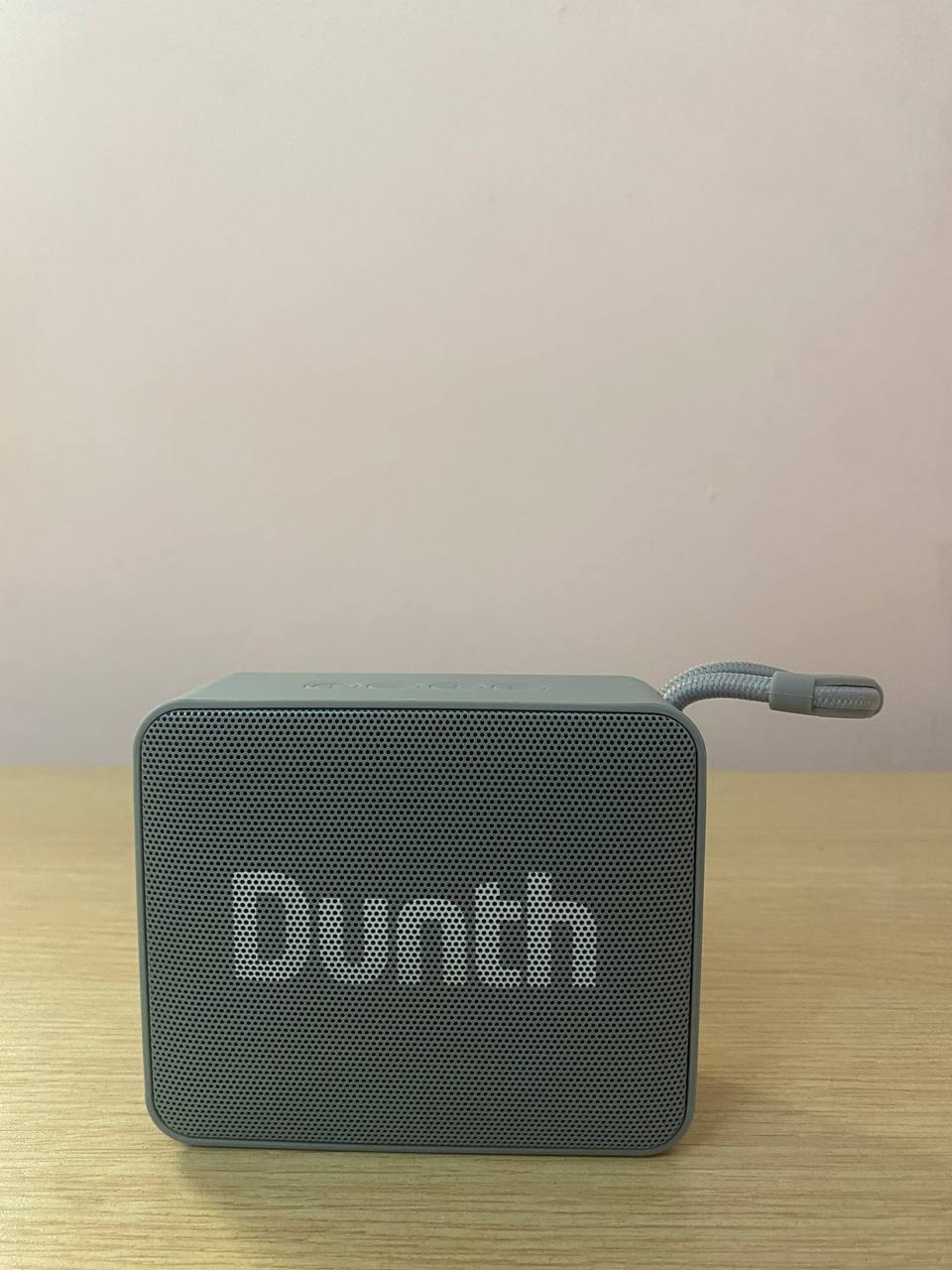 Mini ampli haut parleur sans fil bluetooth, haute fidélité étanch IPX6 5W DUNTH DU-SP074
