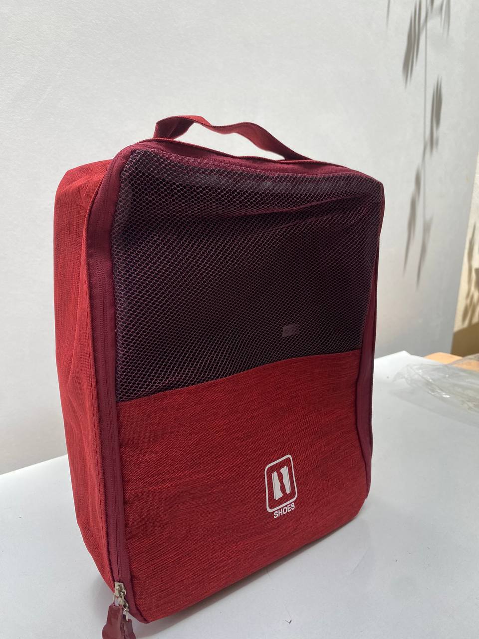 Sac de rangement pour chaussures imperméables a double Ouverture V2