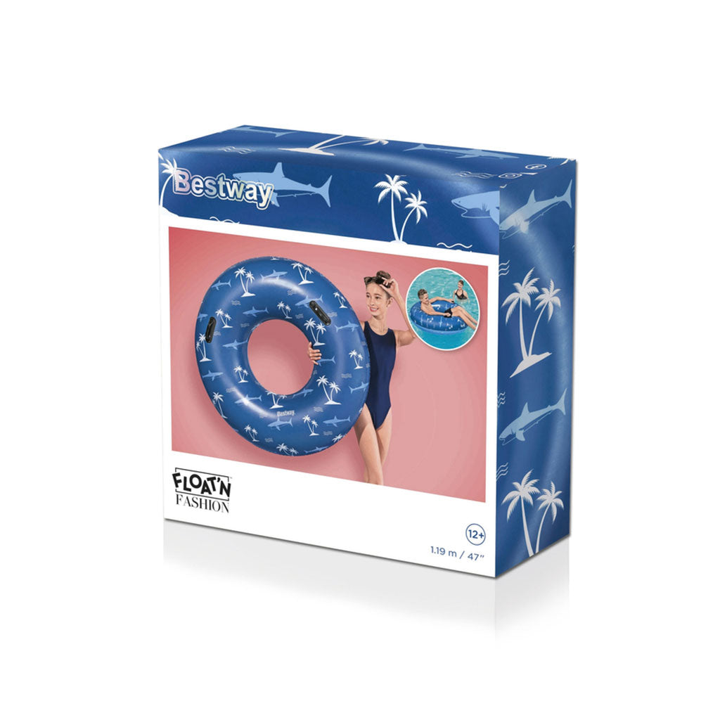 Bouée Gonflable Nautical 119 cm Bestway #36353