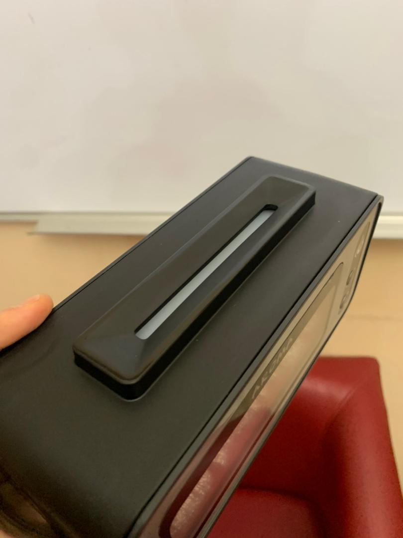 Diffuseur d’huiles essentielles et humidificateur à flamme