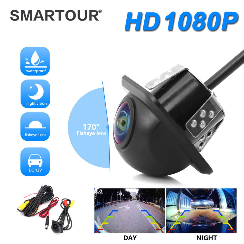 Caméra de recul pour voiture avec grand angle HD Z-185