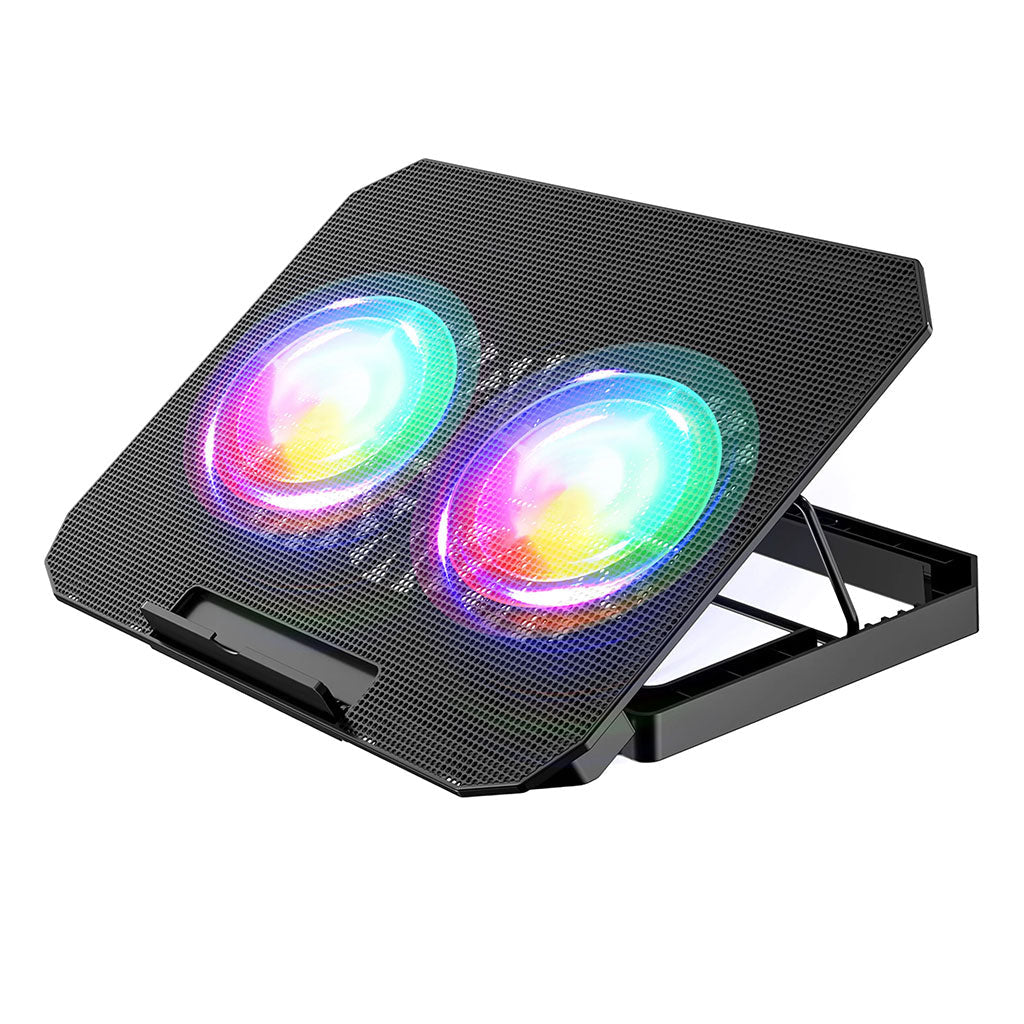 Support de Refroidissement pour Ordinateur Portable – حامل تبريد