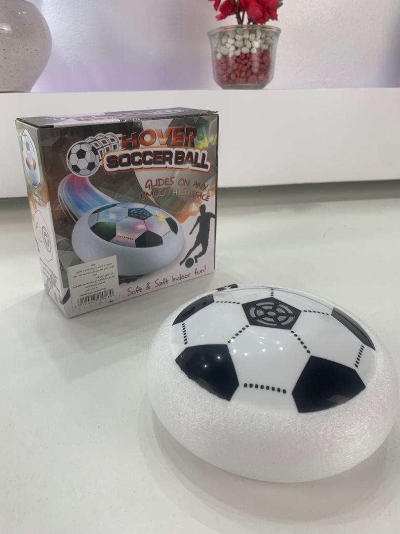 Ballon de football hover LED pour enfants - لعبة كرة القدم