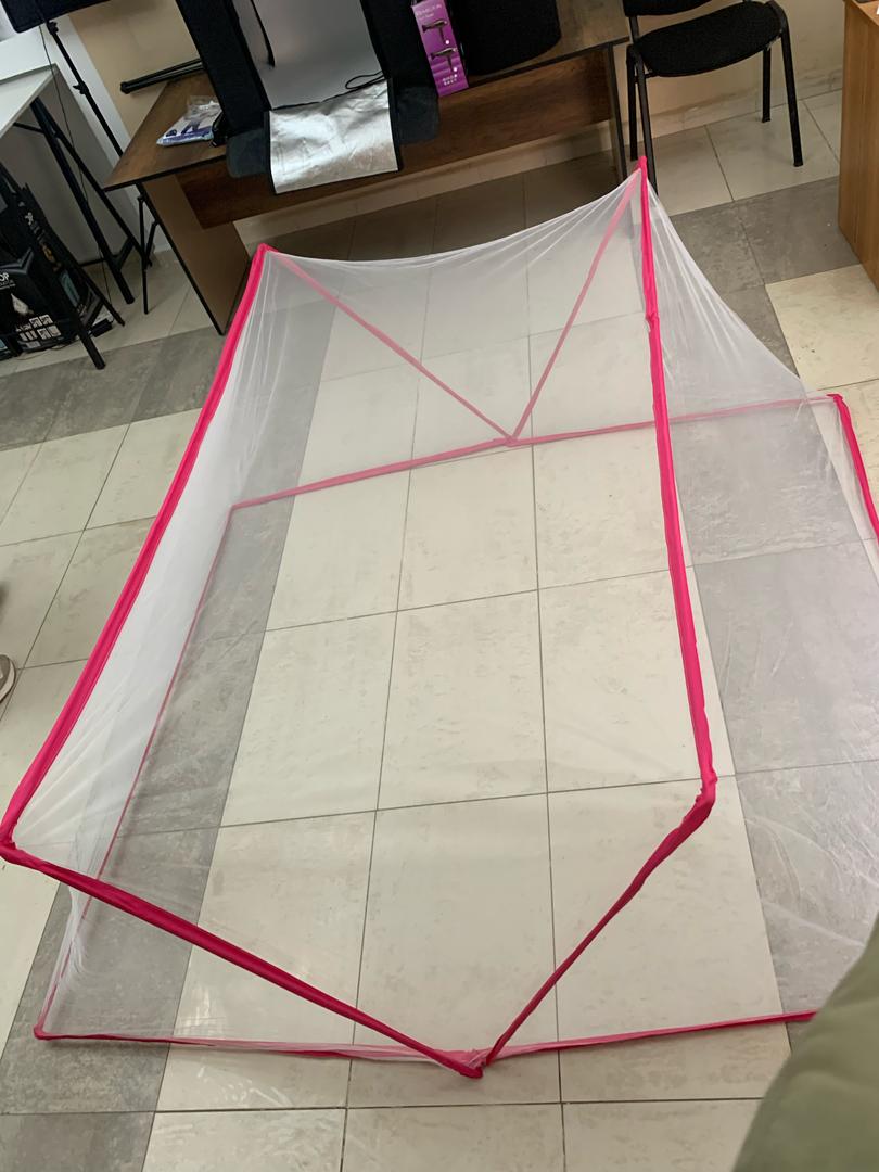 Moustiquaire Pliable Facile à Installer Pour Lit 2 Place – ناموسية لسرير شخصين