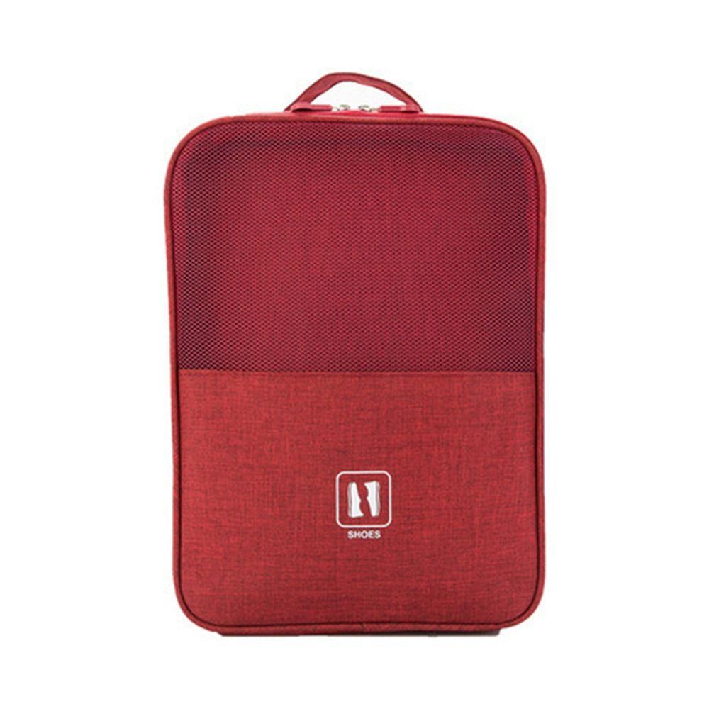 Sac de rangement pour chaussures imperméables pour voyage – حقيبة تنظيم الأحذية
