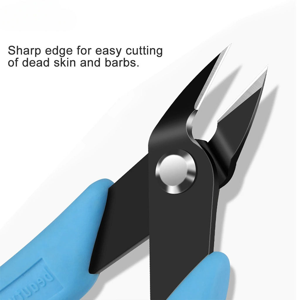 Ciseaux de manucure professionnels pour enlever les ongles – مقص مانيكير احترافي لإزالة الأظافر