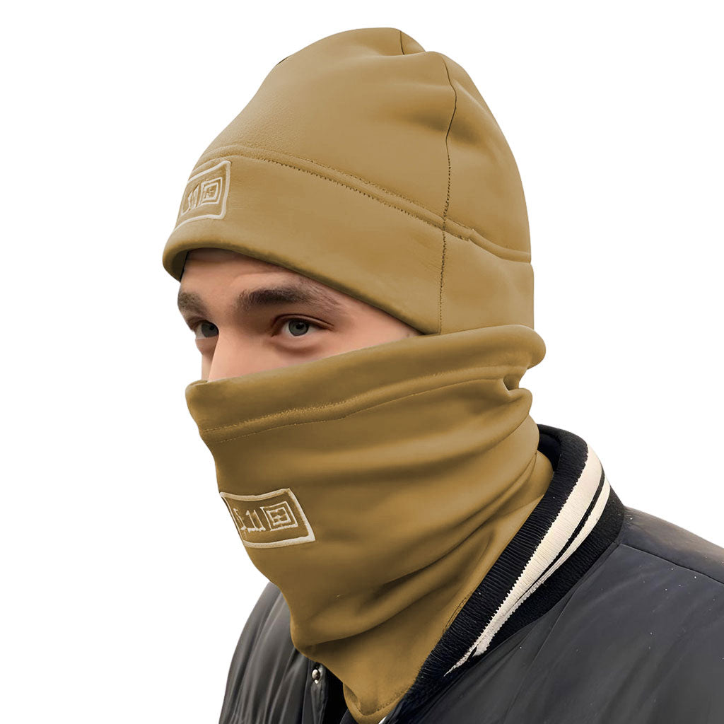 Cagoule Full-Face pour une protection complète du visage – قناع وجه كامل
