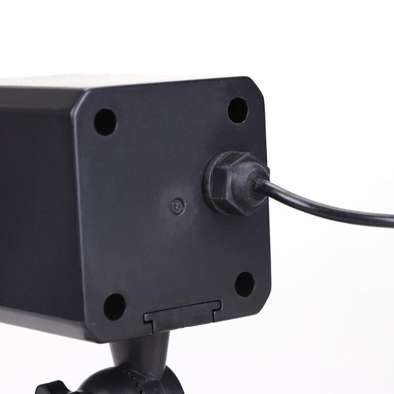 Projecteur Laser Décoratif Extérieur et Intérieur Éclairage Festif - جهاز عرض ليزر ديكور منزلي وللحدائق للاحتفالات
