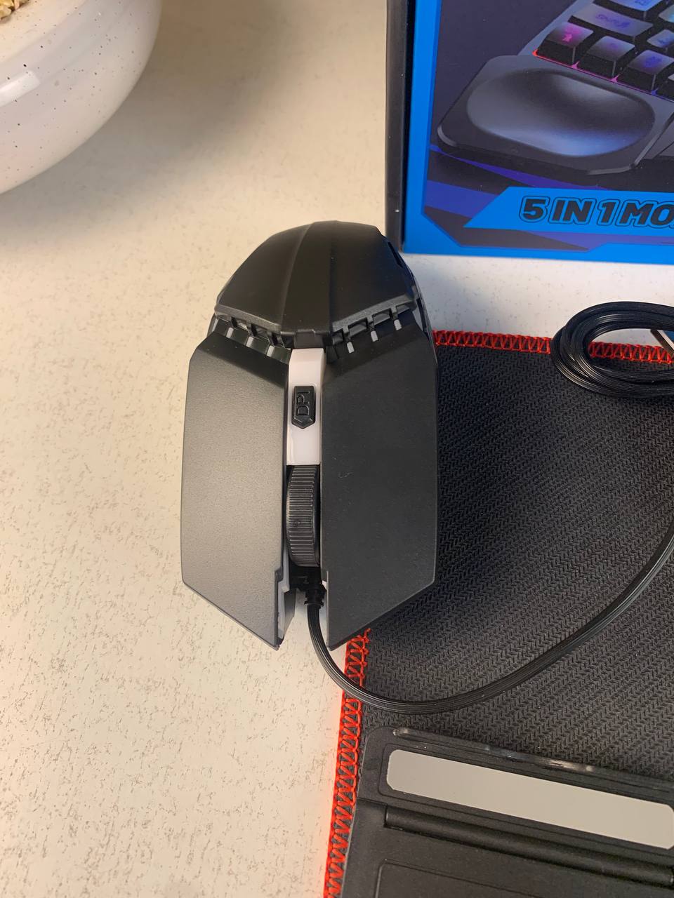 Convertisseur de clavier et de souris M1 Pro pour Smartphone et Tablette Android - محول لوحة مفاتيح وماوس للألعاب أندرويد