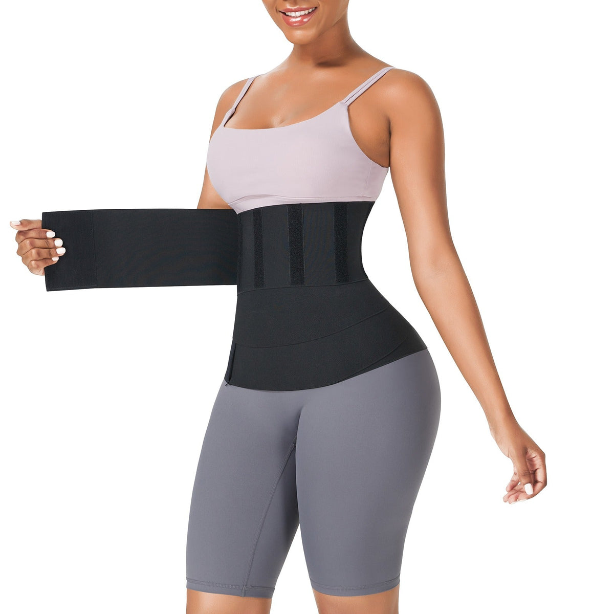 Ceinture abdominale pour l'exercice de perte de poids