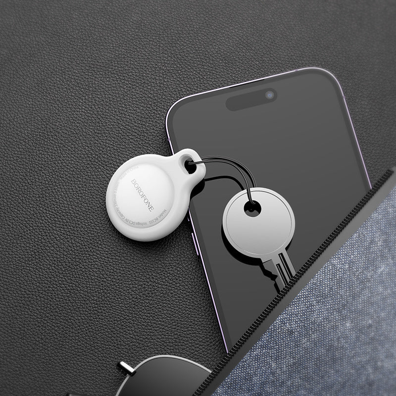 AirTag de Localisation pour Smartphone Apple Borofone BC101 – جهاز تحديد المواقع محمول