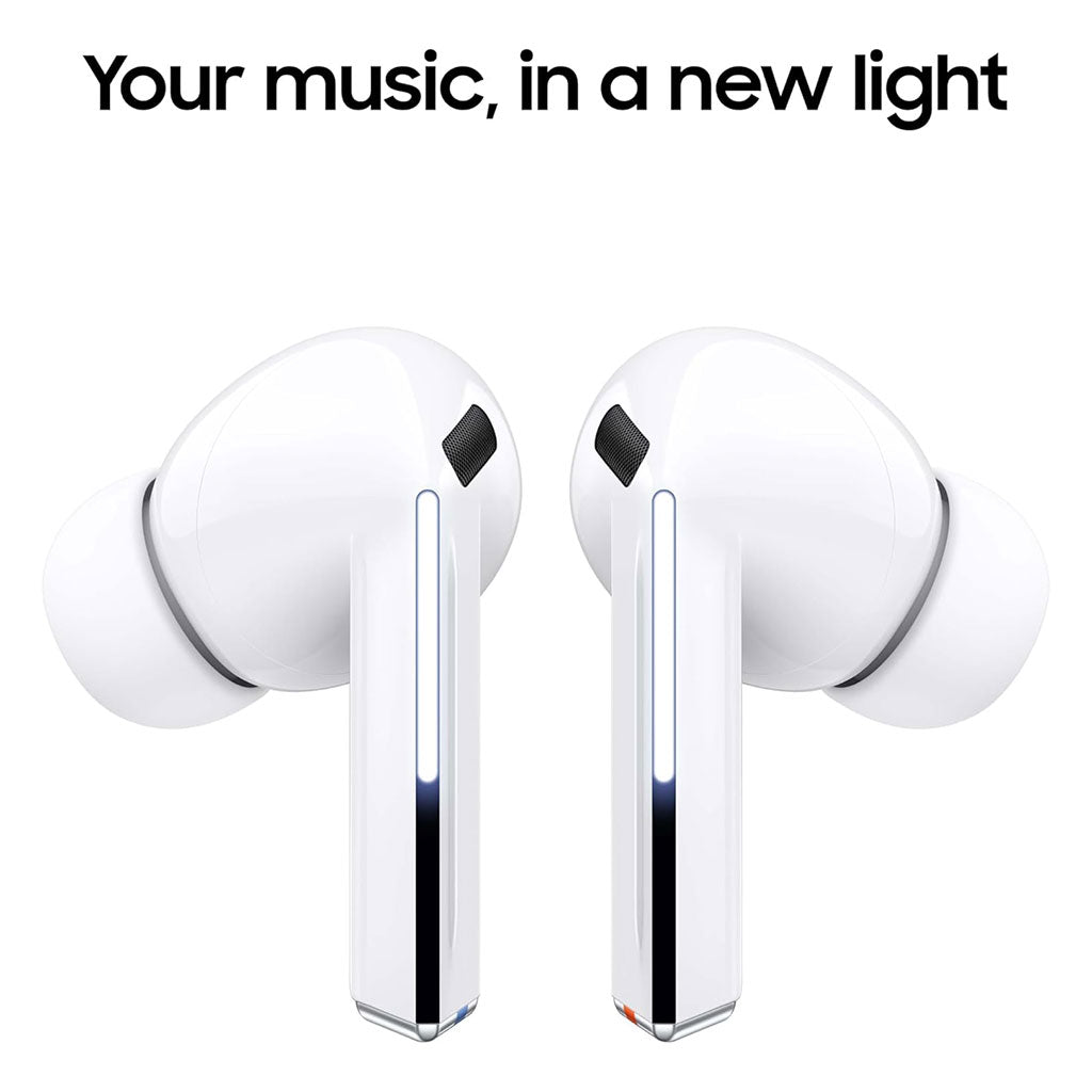Écouteurs Bluetooth sans fil Samsung Galaxy Buds 3 contrôle tactile – سماعات بلوتوث لاسلكية
