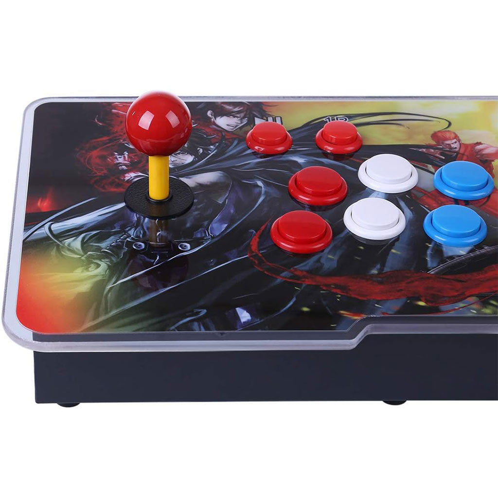 Pandora Box 3D Console de jeu d’arcade multi-joueurs + 5000 jeux – جهاز ألعاب