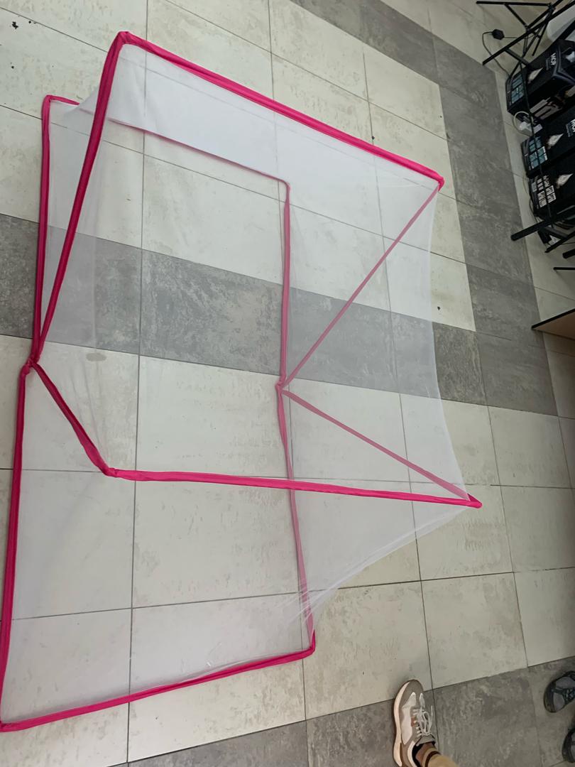 Moustiquaire Pliable Facile à Installer Pour Lit 1 Place – ناموسية لسرير شخص واحد