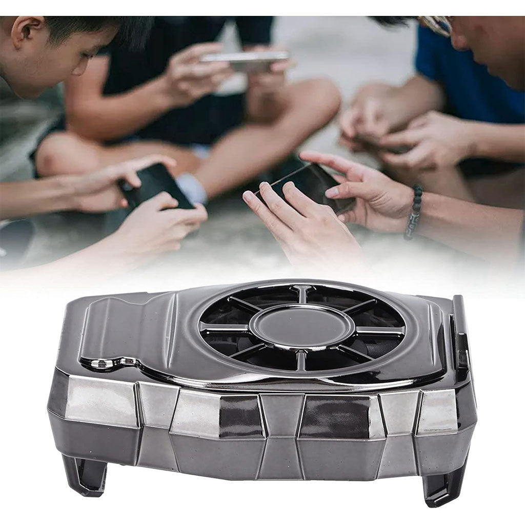Radiateur Refroidissement de téléphone Portable S06 - تنزوت