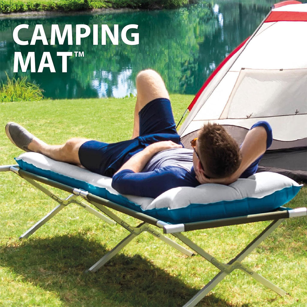 Matelas de Camping Gonflable 72x189x20 cm Intex 67998 – فرشة تخييم