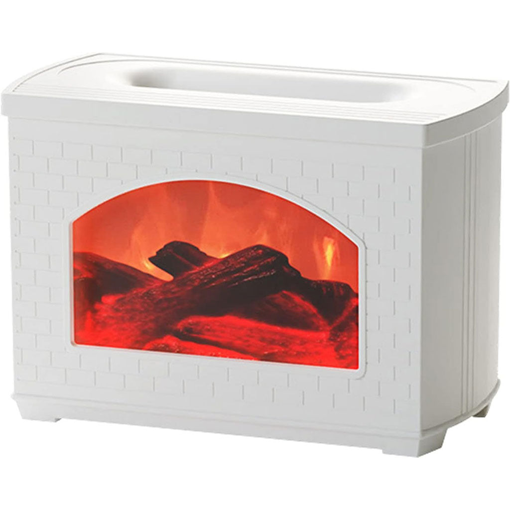 FirePlace Humidificateur Flamme Cheminée 270ml