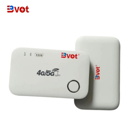 Modem Bvot 4G/5G LTE M88 blanc