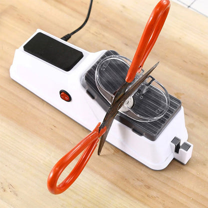 Aiguiseur Électrique Multifonctionnel Pour Couteaux et Ciseaux - مسن سكاكين كهربائي