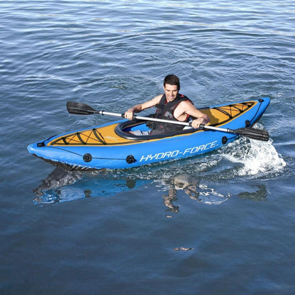 Hydro-Force Cove Champion Kayak Gonflable 275 x 81cm Bestway#65115