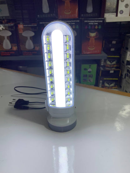 lampe et Torche solar rechargeable USB SH-189-2
