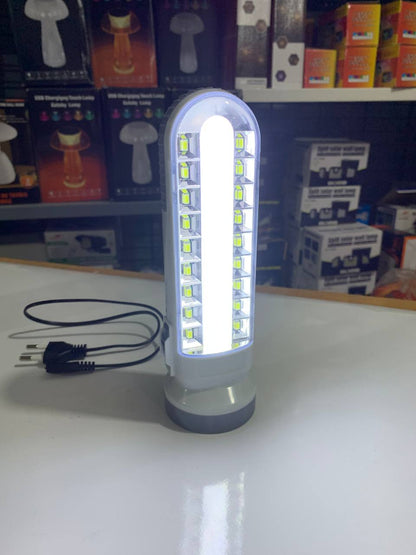 lampe et Torche solar rechargeable USB SH-189-2
