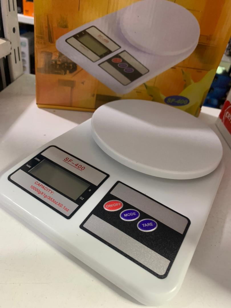 Balance électronique de cuisine de haute précision 10kg/1g