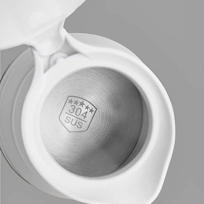 Bouilloire électrique pliable en silicone ,portable Avec indicateur de mise hors tension غلاية كهربائية قابلة للطي محمولة سيليكون