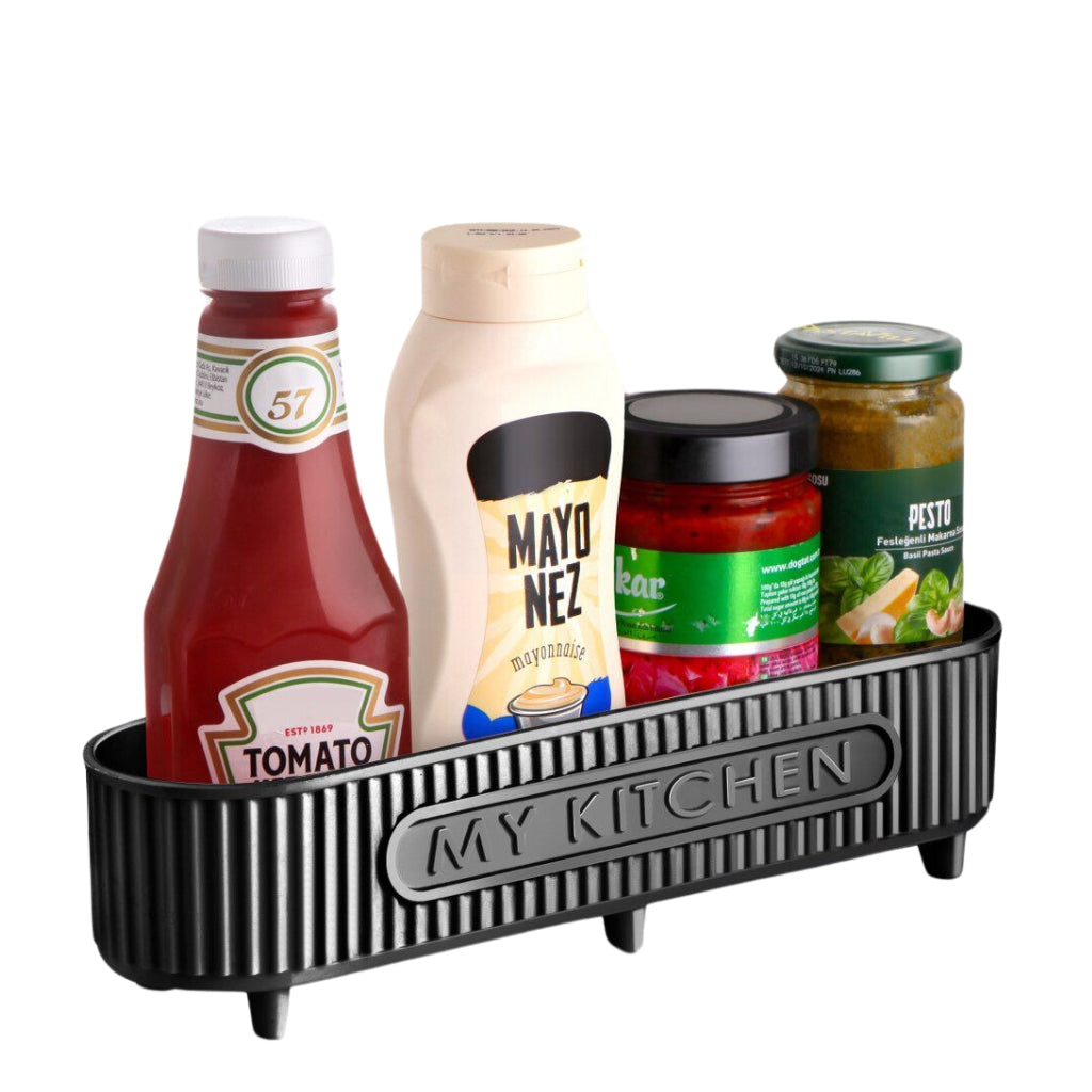 Eminem Ensemble de cuisine 5 Pcs en verre pour épices et huiles