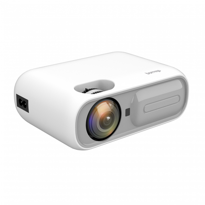 Borrego Projector Smart 1 Android 9.0 Bluetooth Projection technology 3.5inch LCD TFT display