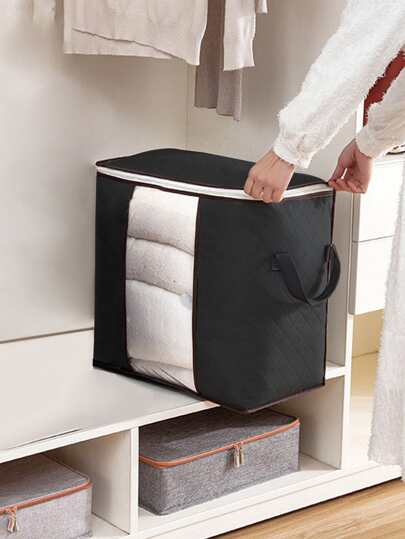 Pack 2 Sac rangement Imperméable pour couette et oreiller – حقائب تخزين الأغطية و الوسادات