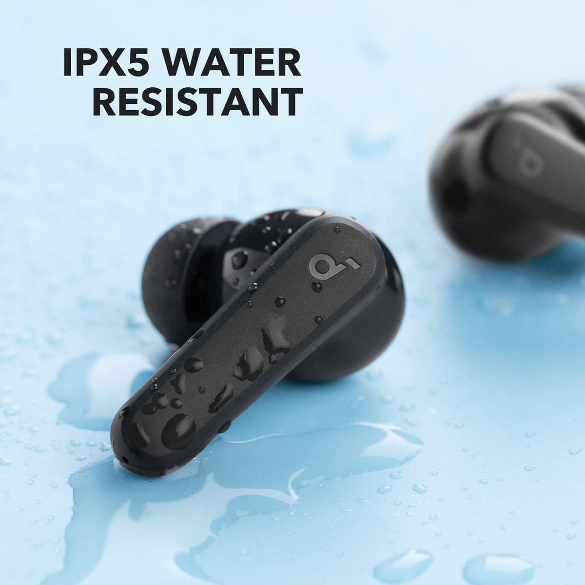 Anker Soundcore écouteur sans fil R50i avec Big Bass Bluetooth 5.3 étanche IPX5
