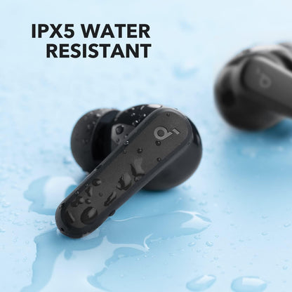 Anker Soundcore écouteur sans fil R50i avec Big Bass Bluetooth 5.3 étanche IPX5