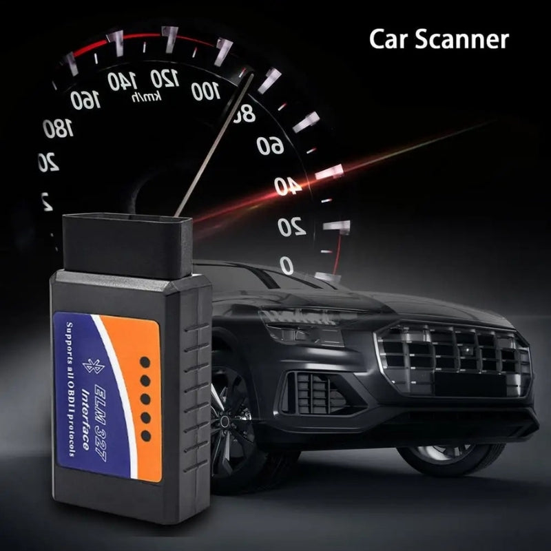 Outils de Diagnostic de Voiture, Scanner V1.5 OBD2, SAE J1850, Bluetooth/wifi, pour Android /ISO 9141 Vgate Icar2, Lecteur de Code