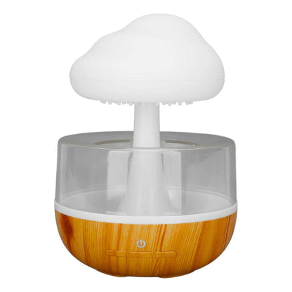 Humidificateur créatif en forme de nuage de pluie 7 couleurs 280ml