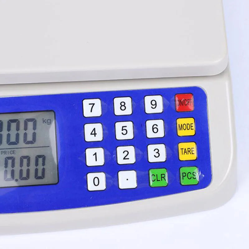 Balance Numérique GT Postale DT580 de 30kg/1g