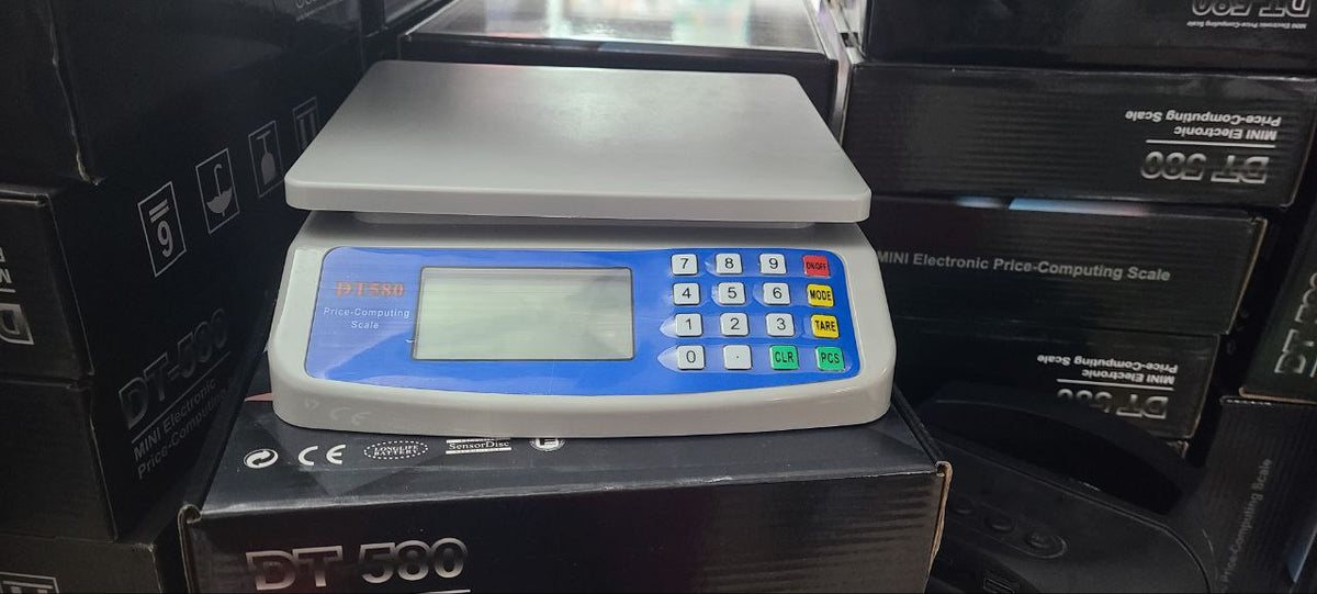 Balance Numérique GT Postale DT580 de 30kg/1g