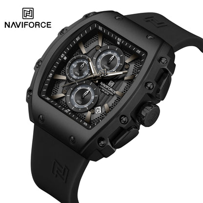 Montre Originale pour Hommes NaviForce NF8070 - ساعة نافي فورس أصلية للرجال