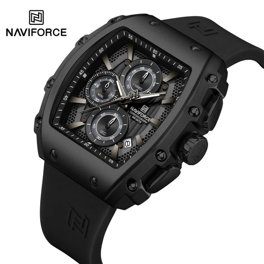 Montre Originale pour Hommes NaviForce NF8070 - ساعة نافي فورس أصلية للرجال