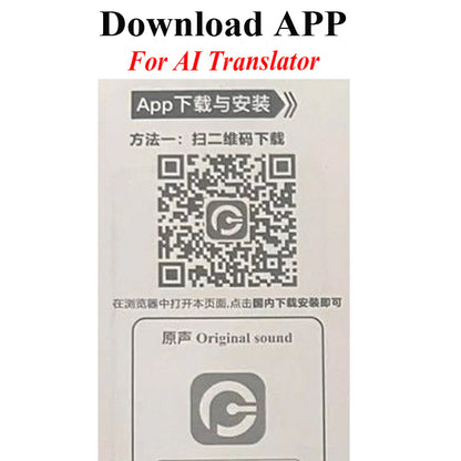 Écouteurs sans fil Monster Aura Fit GT29 Open-Back Ai Traduction - سماعات اللاسلكية بنظام الترجمة