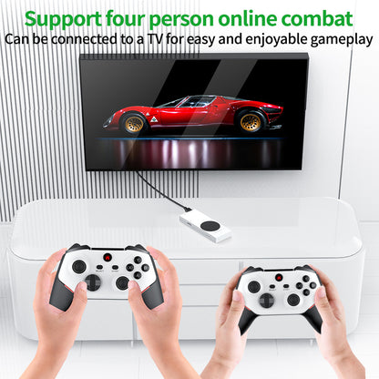Console Game Stick Retro 4K M88 avec 30000+ Jeux et 2 Manettes Sans Fil - جهاز ألعاب الفيديو ريترو
