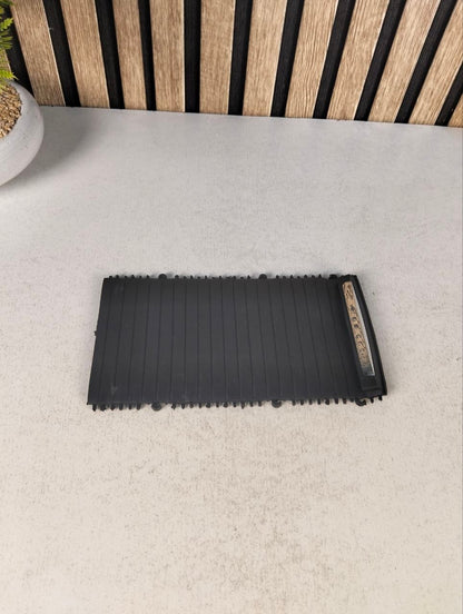 Cache Coulissant de Console Centrale pour Voiture - غطاء ستارة الكونسول الوسطي المنزلق للسيارات