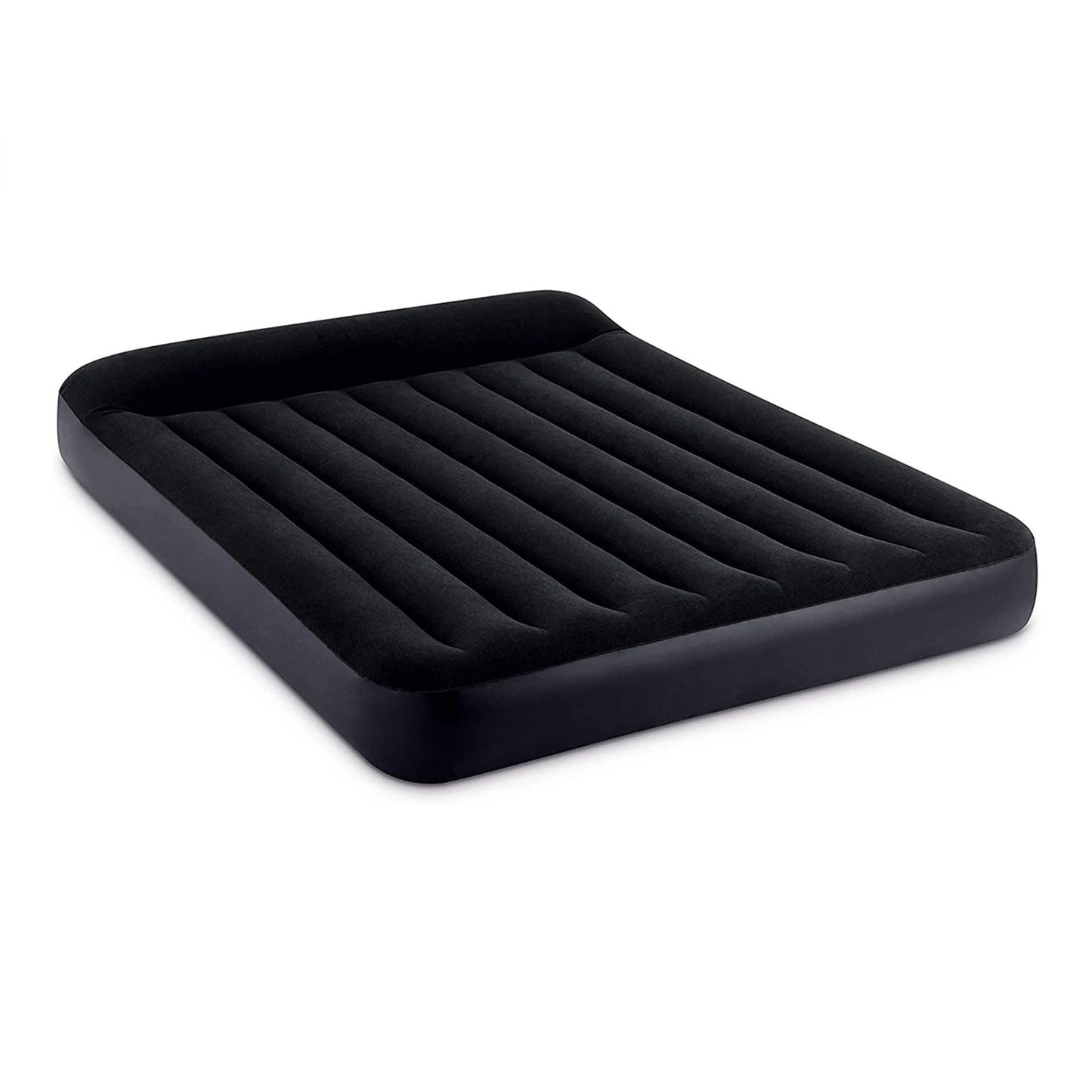 Matelas Gonflable 2 Places XXL avec Pompe Électrique USB INTEX 66129CC 203x183cm - فرشة الهواء المنفوخ لشخصين مع مضخة ذكية