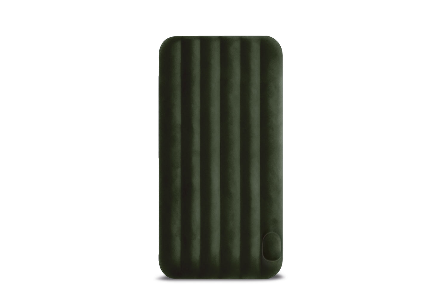 Matelas GonflableTechnologie Fiber-Tech avec Pompe à Pied Intégrée Intex 64761 - فرشة إنتكس الهوائية الكلاسيكية الفردية بمضخة قدم مدمجة