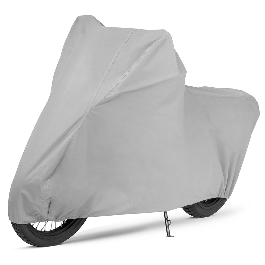 Housse de Moto Ultra Légère Taille Extensible Standard V2 - غطاء دراجة نارية احترافي قابل للتمدد