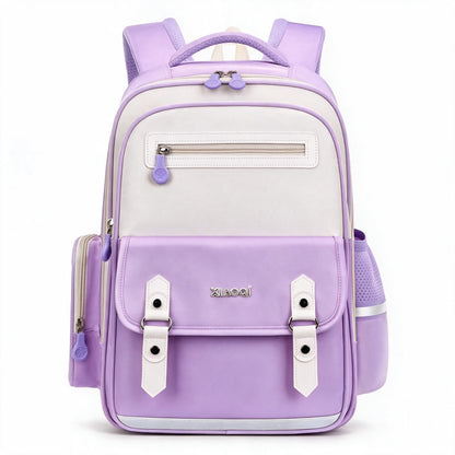 Sac-Dos-Scolaire-Style-Kawaii-Grand-Volume-Tissu-Imperm-able-Mauve-SACKDS08MV-حقيبة-مدرسية-بتصميم-كاوايي.png